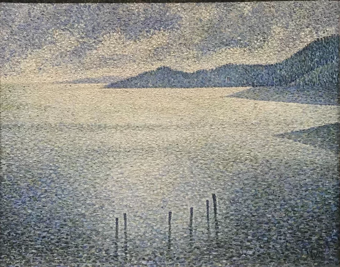 Scena costiera